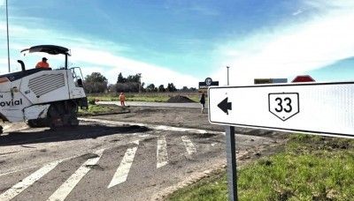 La Justicia ordenó al Gobierno reparar de manera urgente tres rutas nacionales