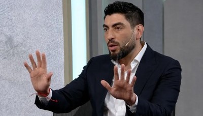 Facundo Moyano negó que consuma drogas y aseguró que su novia tuvo un paro cardíaco