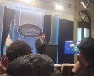 Ravier: “Se termina el flagelo de financiar la salud de no residentes”