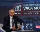 Horacio Marín, sobre el proyecto RIGI de YPF: 