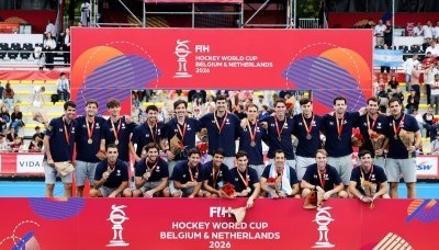 Leones de bronce: Derrotaron a Países Bajos en el Mundial de hockey 2026