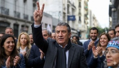 Detuvieron al exgobernador Sergio Urribarri luego de confirmarse su condena por corrupción