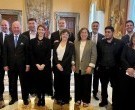 Delegación de la CGT expuso ante el Papa la situación del país