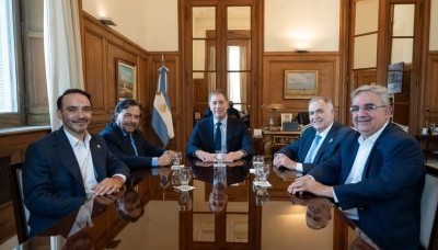 Alivio para las provincias: mejoraron las transferencias automáticas