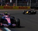 F1: Colapinto generó un fuerte choque y debió abandonar en el GP de Azerbaiyán