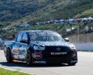 Balcarce fue una fiesta con el TC Pick Up y Hernán Palazzo tuvo su festejo inolvidable