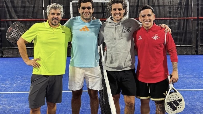 Gastón Gaudio confirmó que será candidato a presidente de Independiente