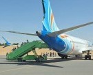 Un avión de Flydubai con destino a Tel Aviv aterrizó de emergencia tras un incidente entre pilotos