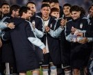 Messi: “Jugar en la Selección argentina es lo más lindo que te puede pasar”