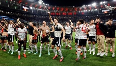 Copa Libertadores: Estudiantes aguantó con 10 y eliminó a Flamengo por penales, en el Maracaná