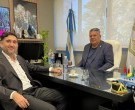 Detuvieron por lavado de dinero a Ariel Vallejo, dueño de Sur Finanzas