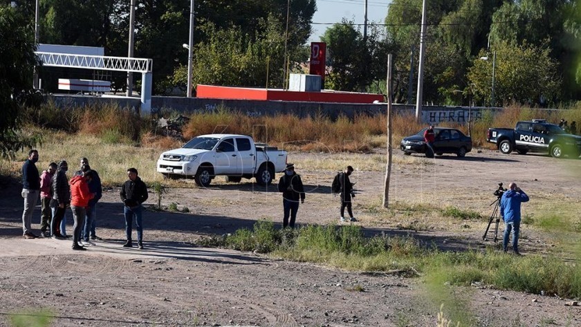 Imputaron por femicidio a dos hombres detenidos por la desaparición de Abigail en Mendoza