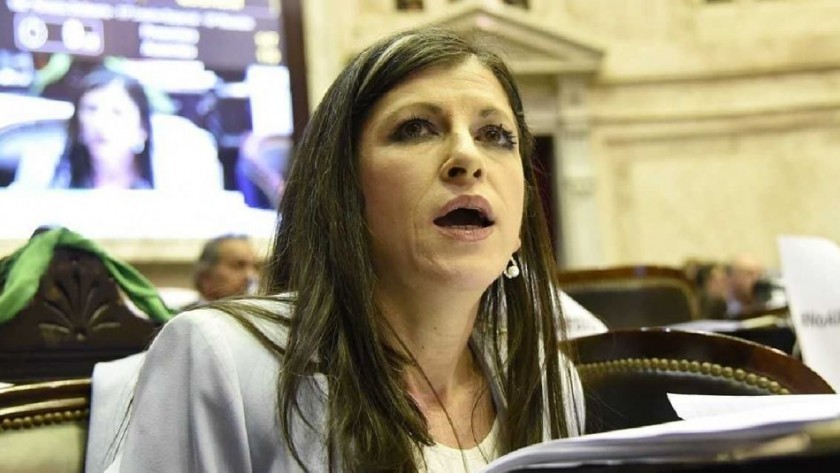 La oposición busca remover a Fernanda Vallejos de la Cámara de Diputados